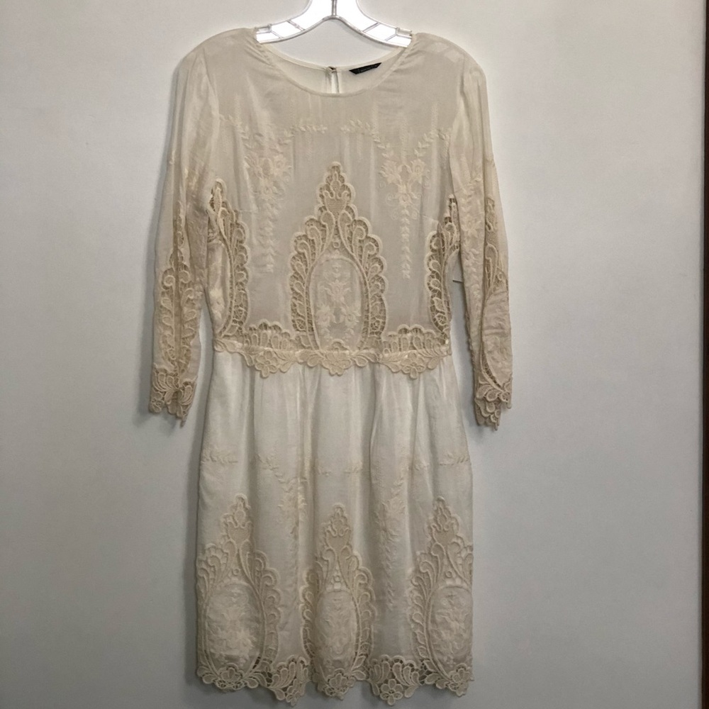 DV Valentina Lace Dress